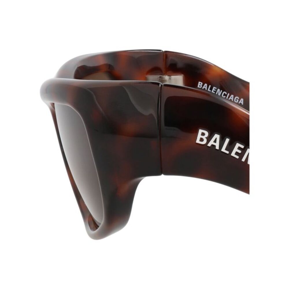 Balenciaga Square-Frame Bio Injection Sunglasses Multi Unisex-Adult - Picture 4 of 6